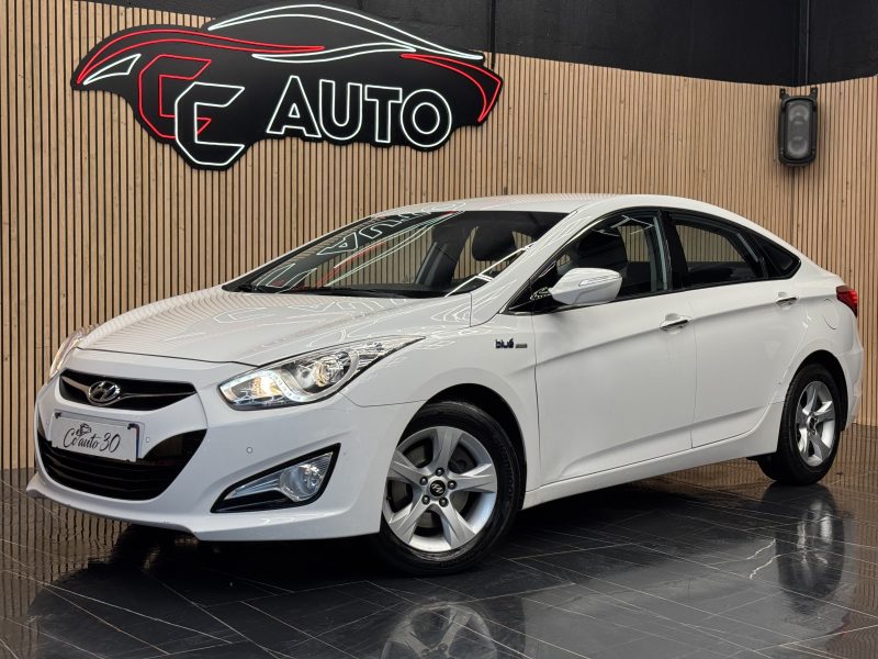 HYUNDAI I40 2013