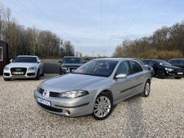 RENAULT LAGUNA 2005