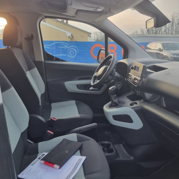 CITROEN BERLINGO 2019 1.5 BlueHDi 102 cv