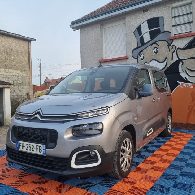 CITROEN BERLINGO 2019 1.5 BlueHDi 102 cv