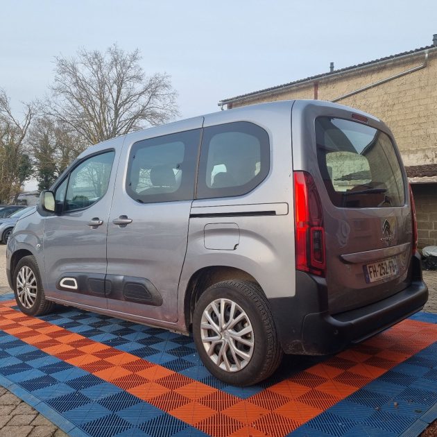 CITROEN BERLINGO 2019 1.5 BlueHDi 102 cv