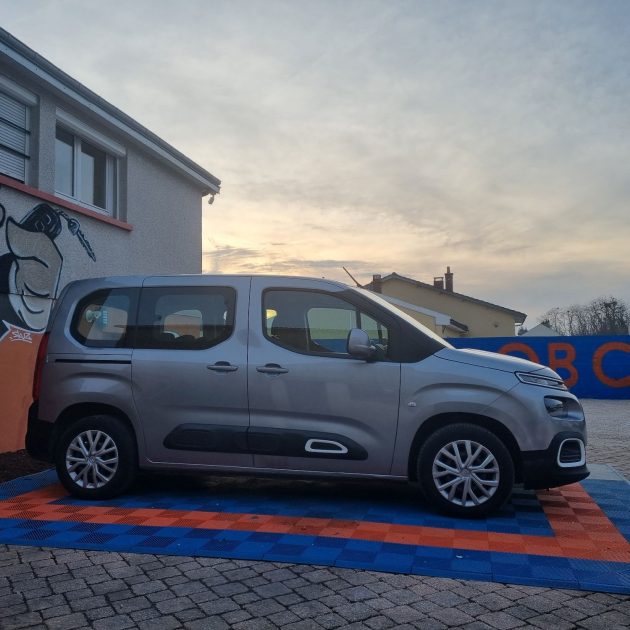 CITROEN BERLINGO 2019 1.5 BlueHDi 102 cv