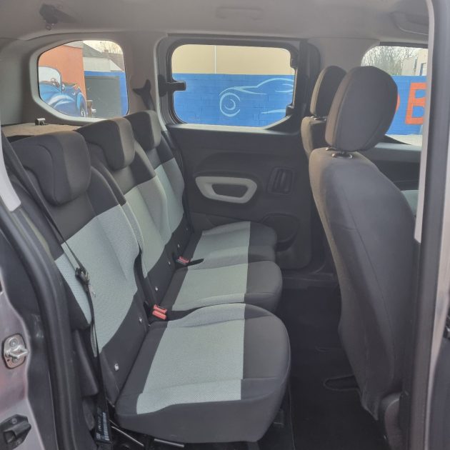 CITROEN BERLINGO 2019 1.5 BlueHDi 102 cv