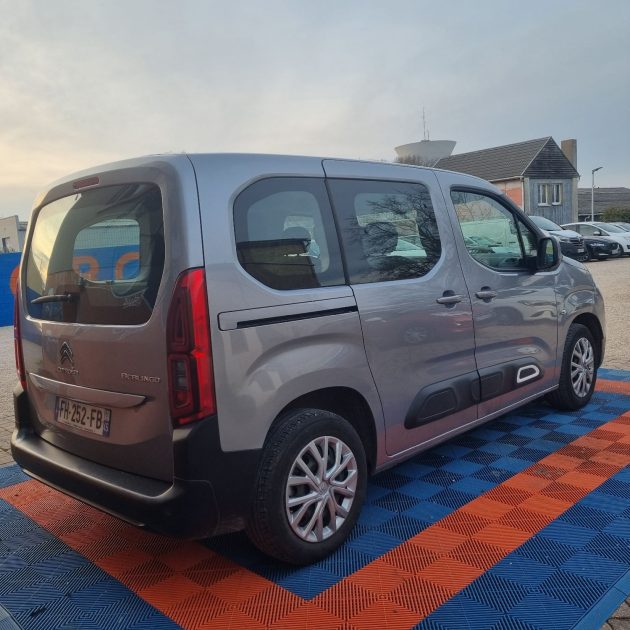 CITROEN BERLINGO 2019 1.5 BlueHDi 102 cv