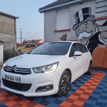 CITROEN C4 2015  1.6 BlueHDi 120cv