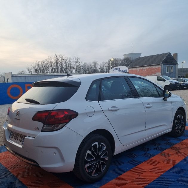 CITROEN C4 2015  1.6 BlueHDi 120cv