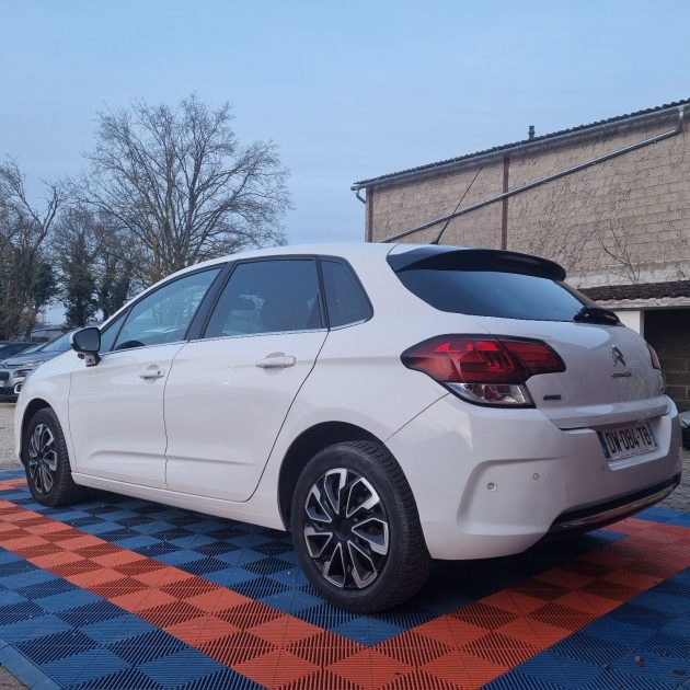 CITROEN C4 2015  1.6 BlueHDi 120cv