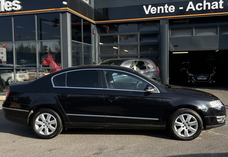 VOLKSWAGEN PASSAT 6 VI 1.9 TDI 105 Cv APPLE & ANDROID ECRAN GPS CAMERA 87 200 Kms - GARANTIE 1 AN