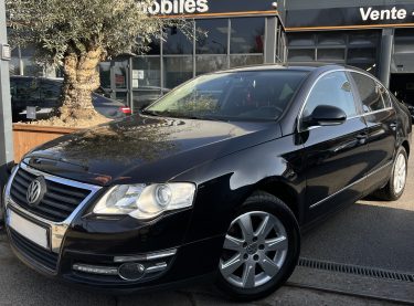 VOLKSWAGEN PASSAT 6 VI 1.9 TDI 105 Cv APPLE & ANDROID ECRAN GPS CAMERA 87 200 Kms - GARANTIE 1 AN