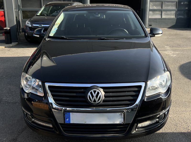 VOLKSWAGEN PASSAT 6 VI 1.9 TDI 105 Cv APPLE & ANDROID ECRAN GPS CAMERA 87 200 Kms - GARANTIE 1 AN