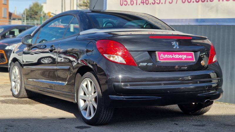 PEUGEOT 207 2011