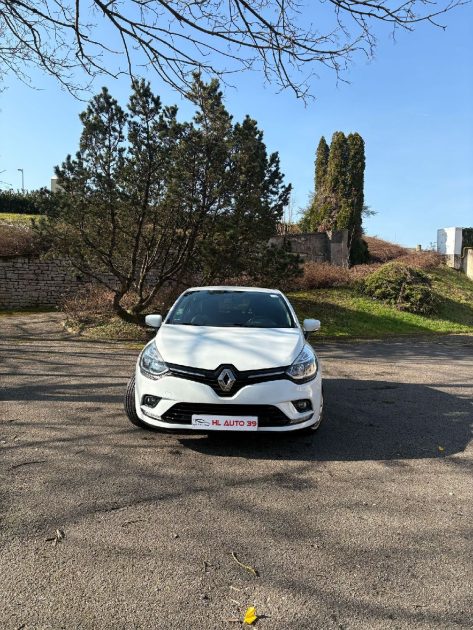 RENAULT CLIO 2019