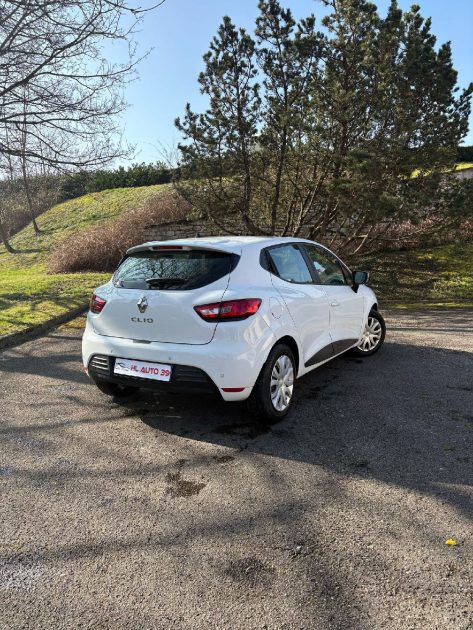 RENAULT CLIO 2019