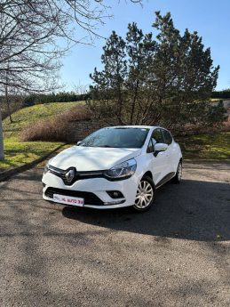 RENAULT CLIO 2019