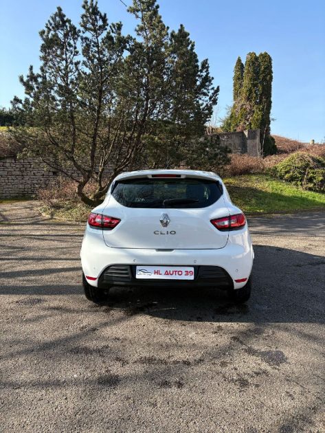 RENAULT CLIO 2019