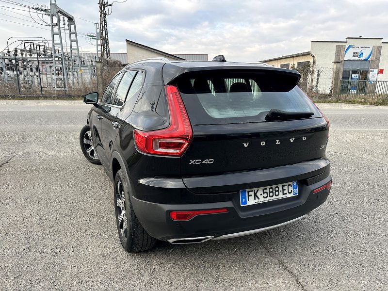 VOLVO XC 40 2019