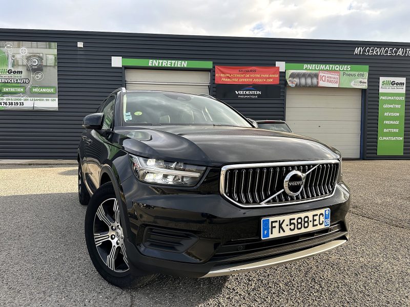 VOLVO XC 40 2019