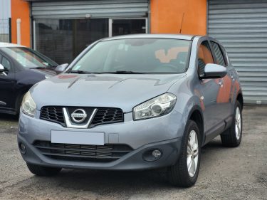 NISSAN QASHQAI 2011