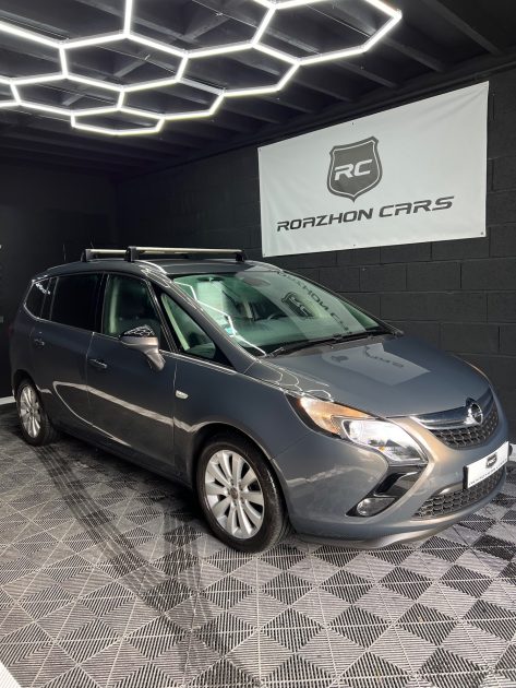 OPEL ZAFIRA TOURER 2014