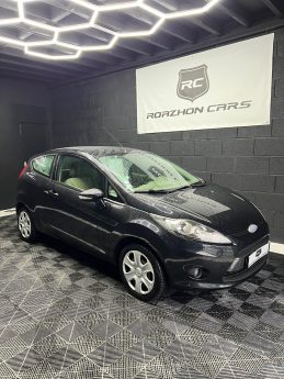 FORD FIESTA 2010