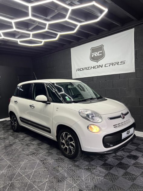 FIAT 500L 2016