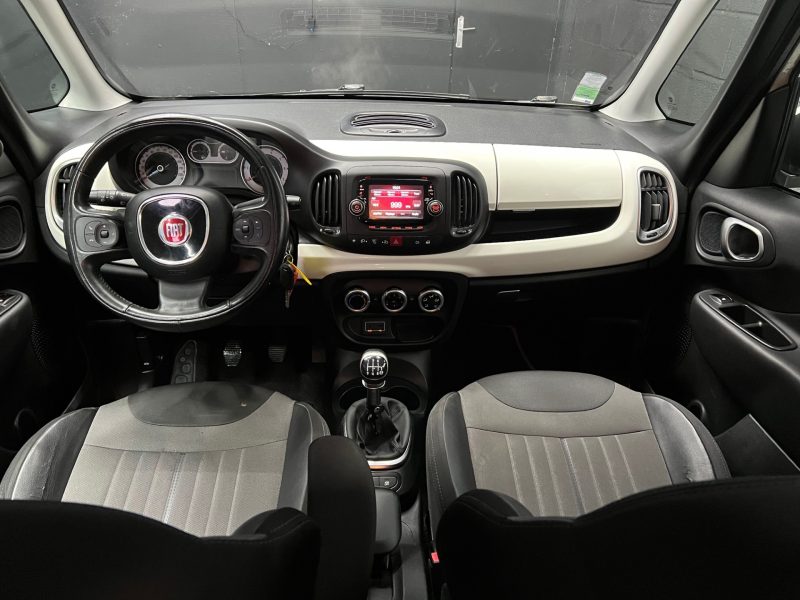 FIAT 500L 2016