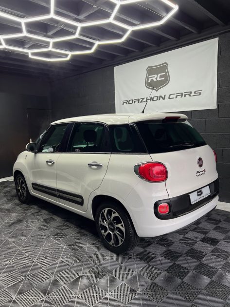 FIAT 500L 2016