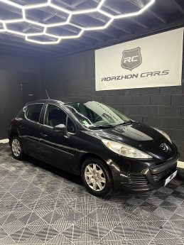 PEUGEOT 207 2009