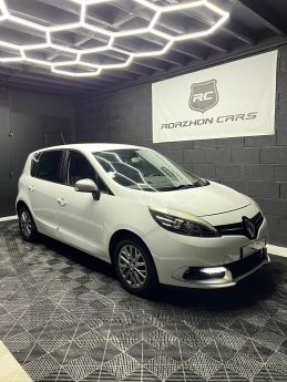 RENAULT MEGANE SCENIC 2014