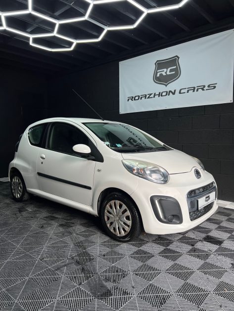 CITROEN C1 2014