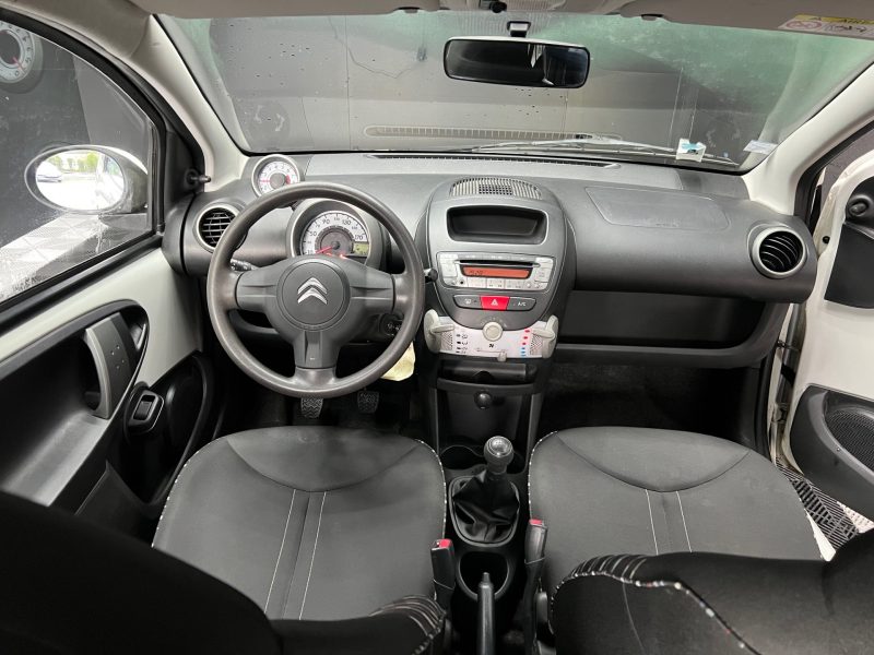 CITROEN C1 2014