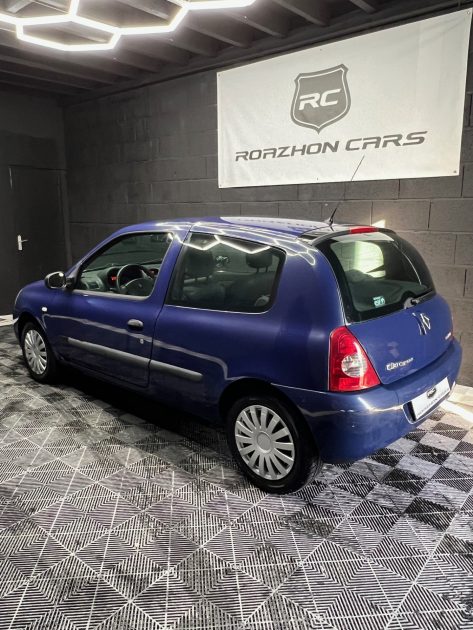 RENAULT CLIO 2007