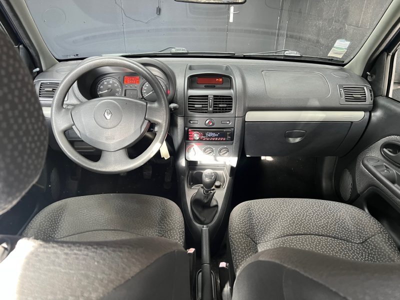 RENAULT CLIO 2007