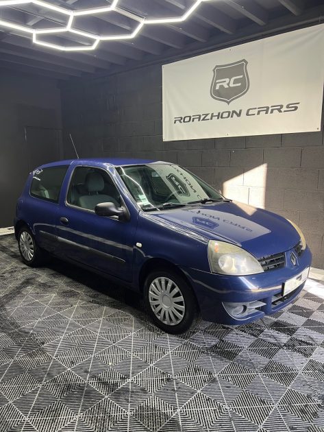 RENAULT CLIO 2007