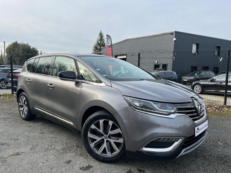 RENAULT ESPACE V 2016