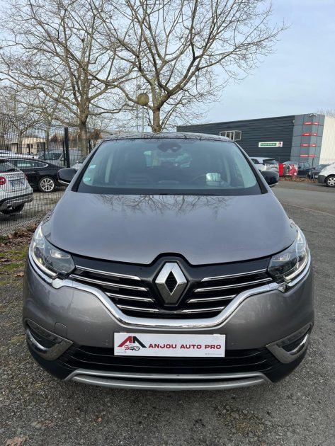 RENAULT ESPACE V 2016