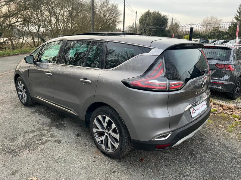 RENAULT ESPACE V 2016