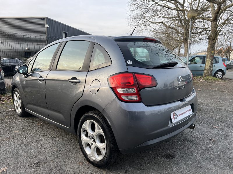 CITROEN C3 2011