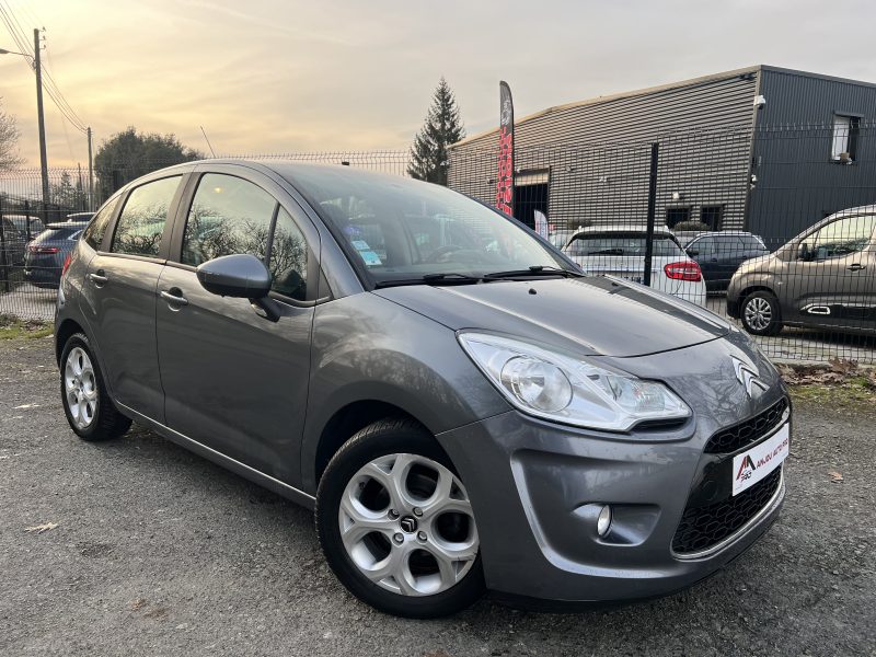 CITROEN C3 2011