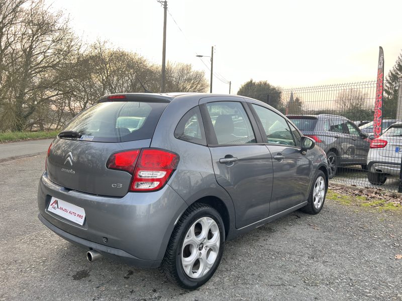 CITROEN C3 2011