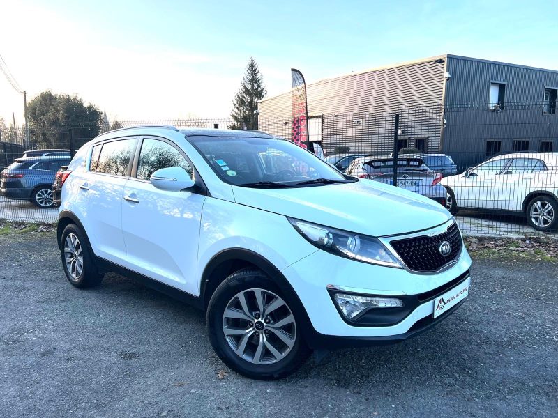 KIA SPORTAGE 2015