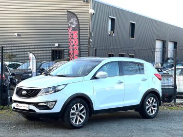 KIA SPORTAGE 2015