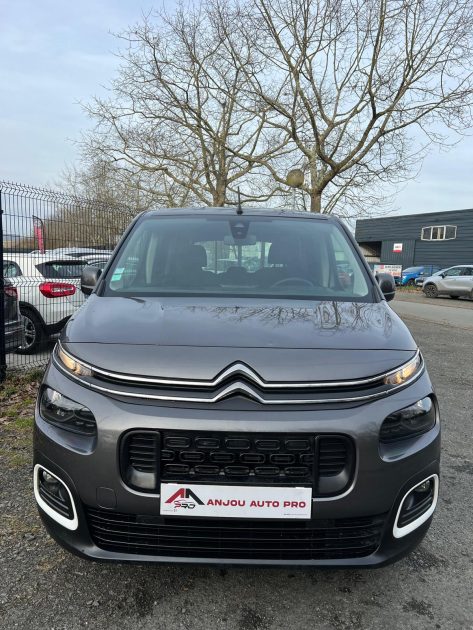 CITROEN BERLINGO III 2019