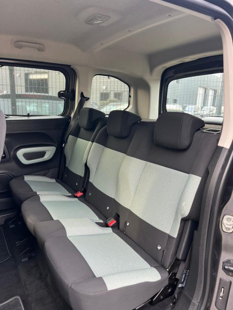 CITROEN BERLINGO III 2019