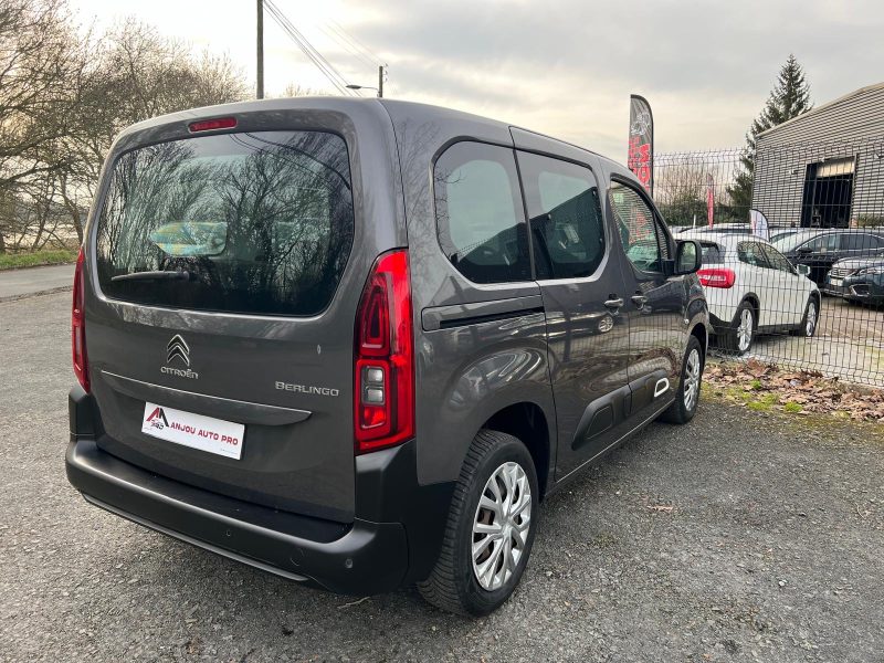 CITROEN BERLINGO III 2019