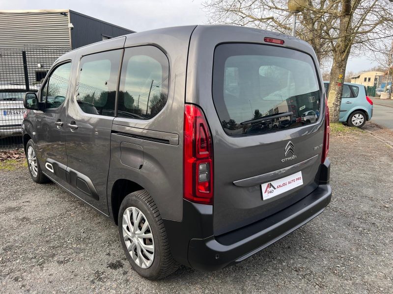 CITROEN BERLINGO III 2019