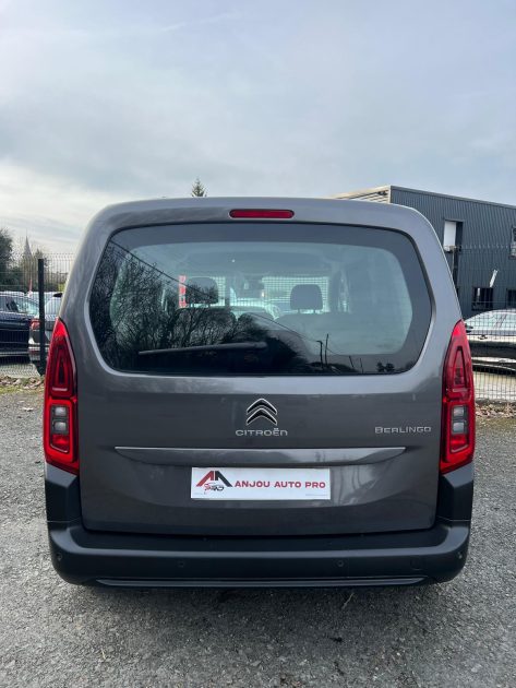 CITROEN BERLINGO III 2019