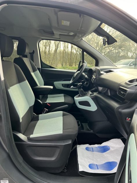 CITROEN BERLINGO III 2019