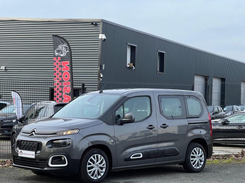 CITROEN BERLINGO III 2019