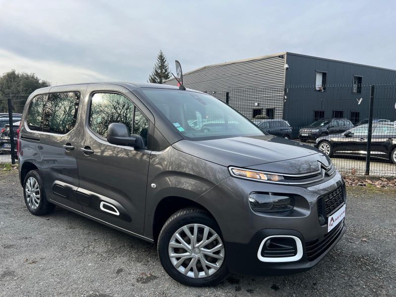 CITROEN BERLINGO III 2019